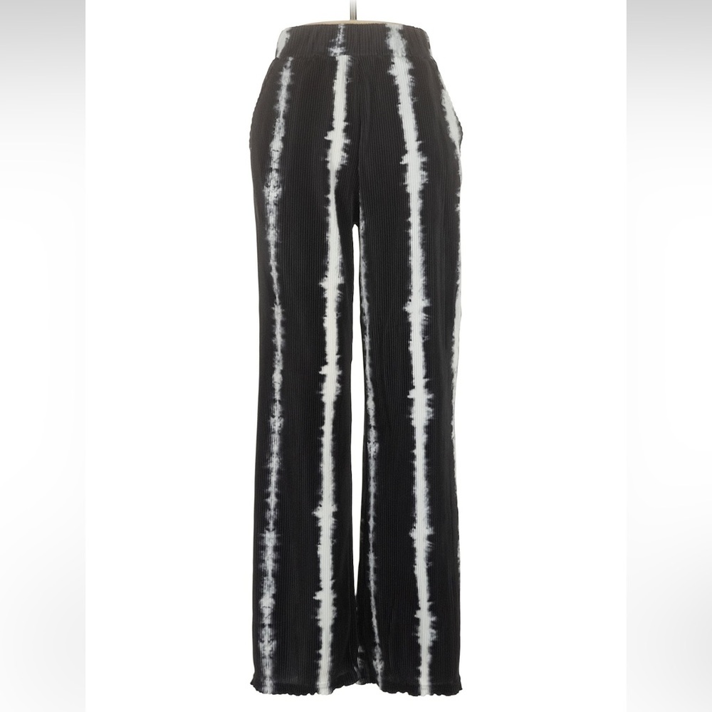 Desigual Super Cute High-Waist Print Pant